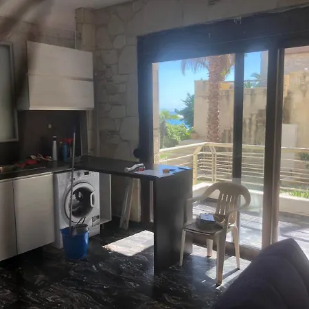 Apartament's Andjilina Διαμέρισμα Σίβηρη