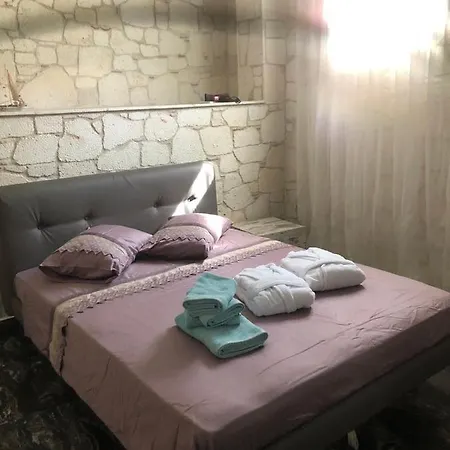 Apartament's Andjilina Διαμέρισμα Σίβηρη