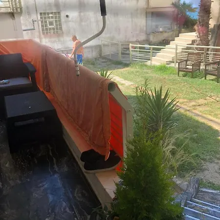 Apartament's Andjilina Διαμέρισμα Σίβηρη