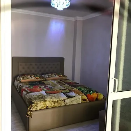 Apartament's Andjilina Siviri